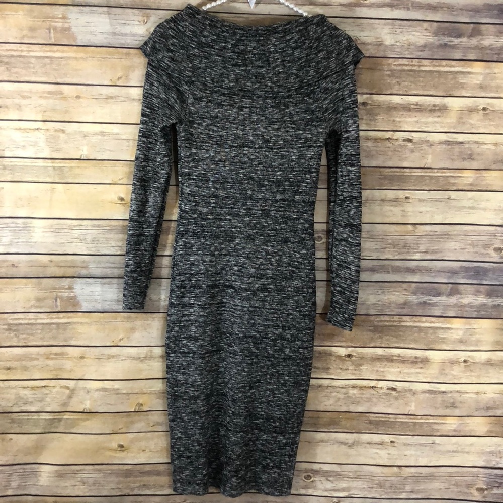 Moth Anthropologie Sojourn Sweater Dress. Size XS. - Picture 3 of 8
